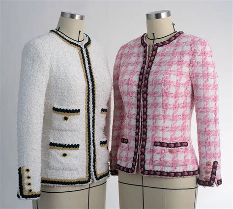 susan khalje chanel jacket|The Classic French Jacket Course – Susan Khalje Couture.